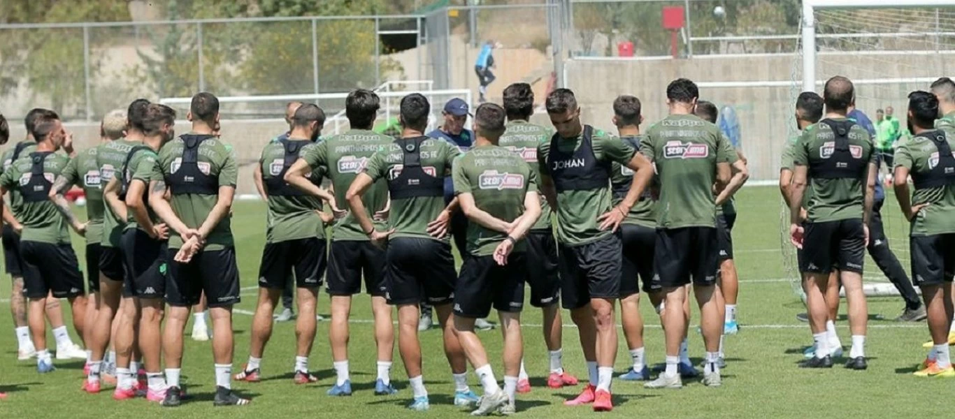 Παναθηναϊκός: Ξεκινάει αύριο (6/8) ενόψει της νέας σεζόν με... 39 παίκτες